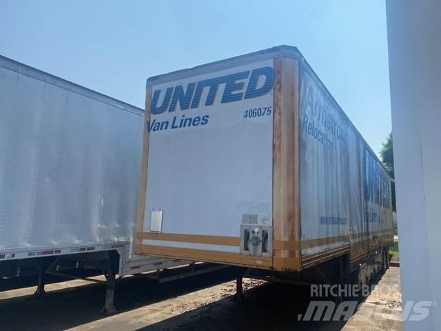  Kentucky Box body trailers