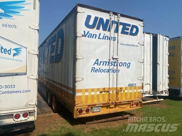  Kentucky Box body trailers