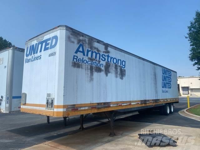  Kentucky Box body trailers