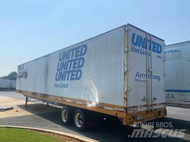  Kentucky Box body trailers