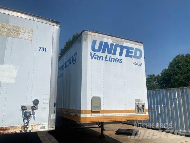  Kentucky Box body trailers