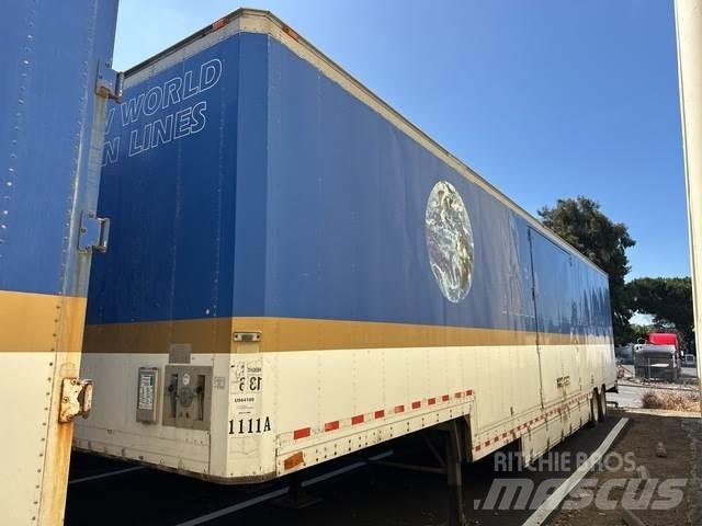  Kentucky Box body trailers
