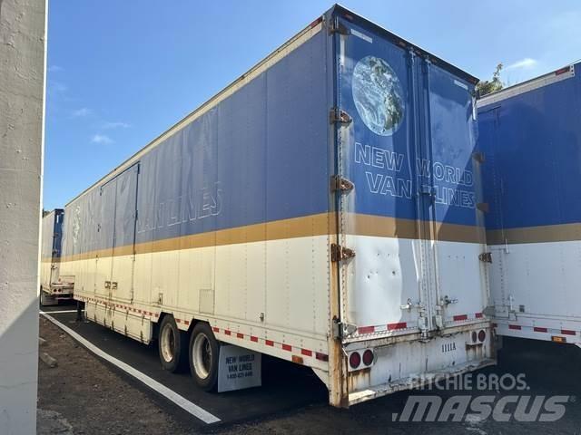  Kentucky Box body trailers