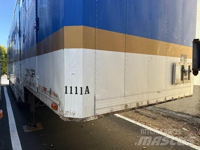  Kentucky Box body trailers
