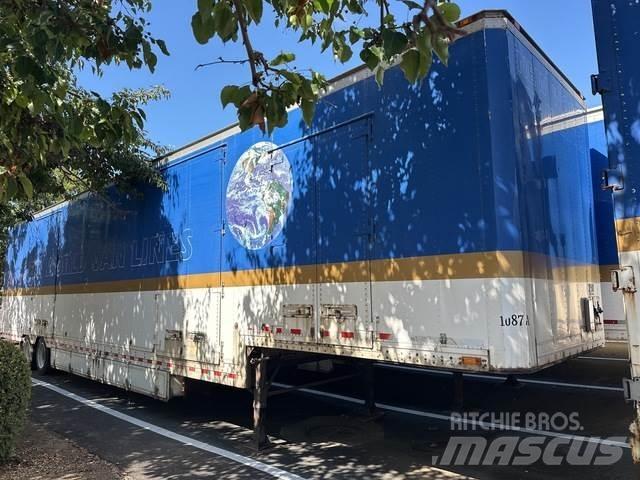  Kentucky Box body trailers