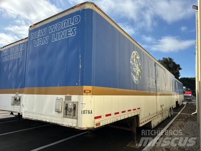  Kentucky Box body trailers