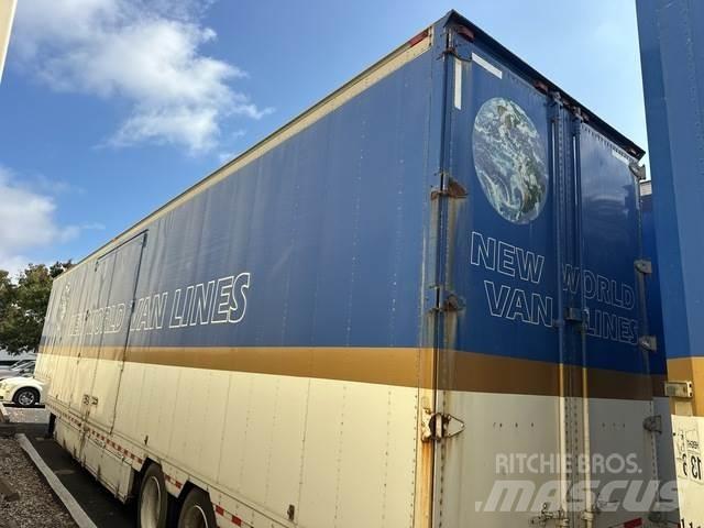  Kentucky Box body trailers