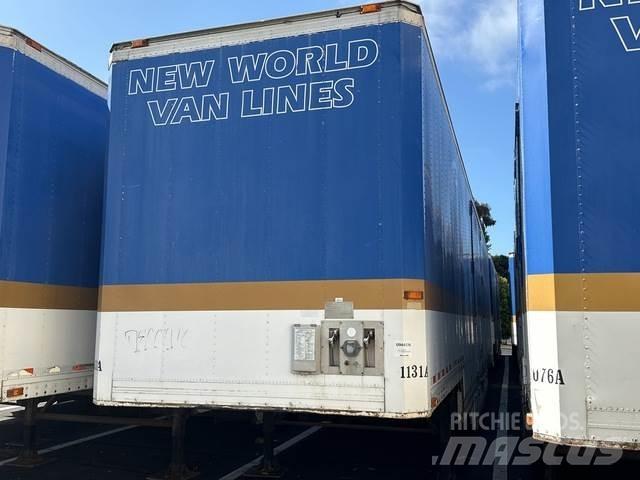  Kentucky Box body trailers