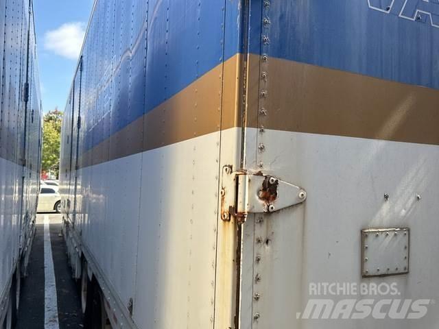  Kentucky Box body trailers