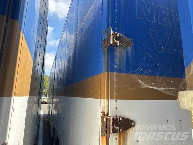  Kentucky Box body trailers