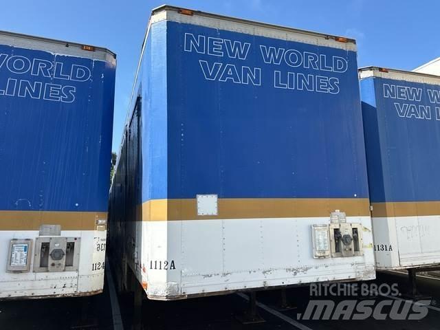 Kentucky Box body trailers