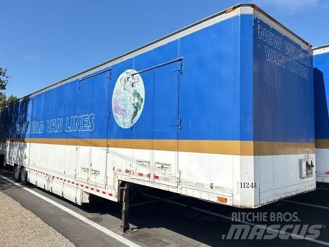  Kentucky Box body trailers