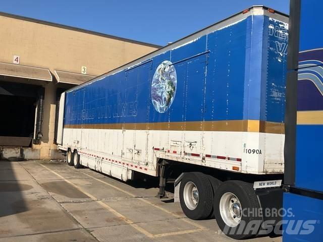  Kentucky Box body trailers