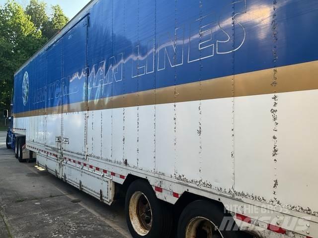  Kentucky Box body trailers