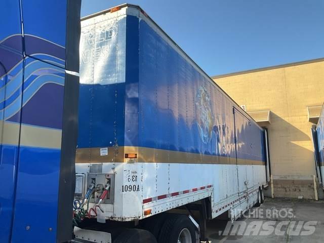  Kentucky Box body trailers