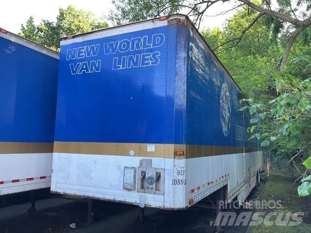  Kentucky Box body trailers