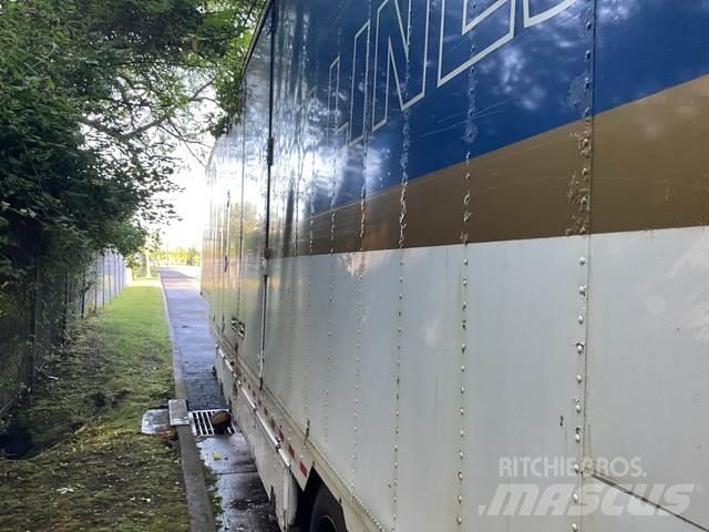  Kentucky Box body trailers