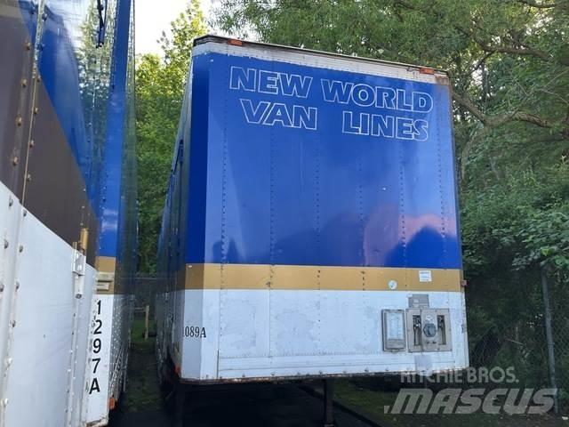 Kentucky Box body trailers