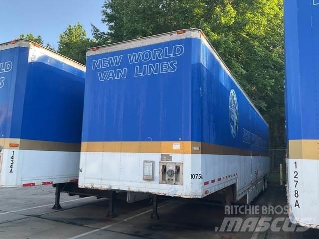  Kentucky Box body trailers