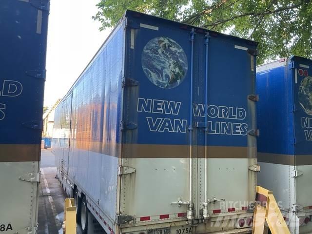  Kentucky Box body trailers