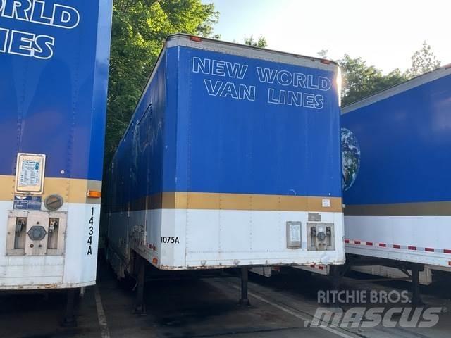  Kentucky Box body trailers