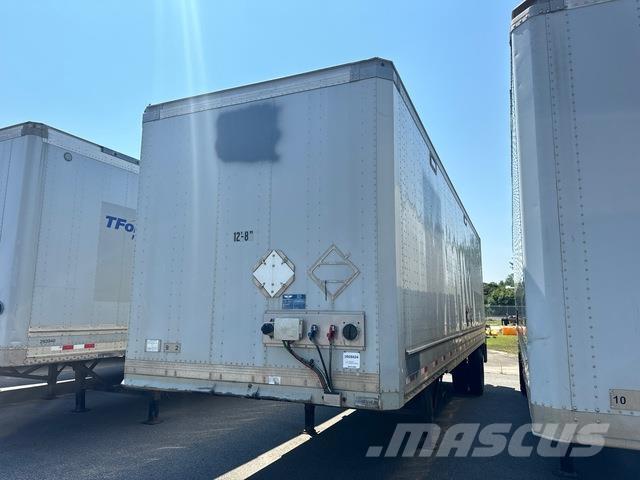  Kentucky Box body trailers