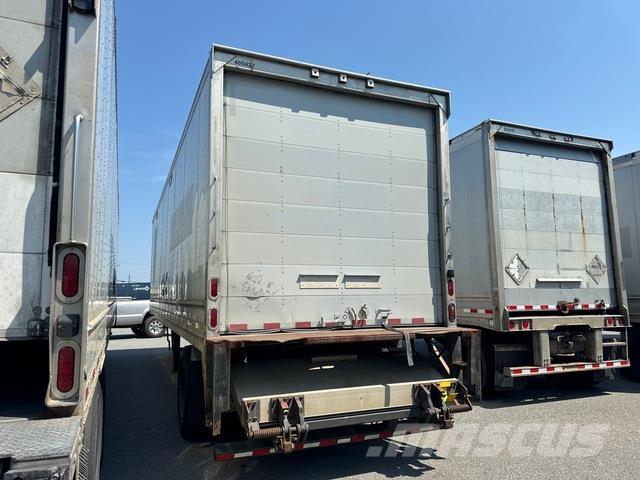  Kentucky Box body trailers