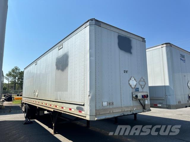  Kentucky Box body trailers