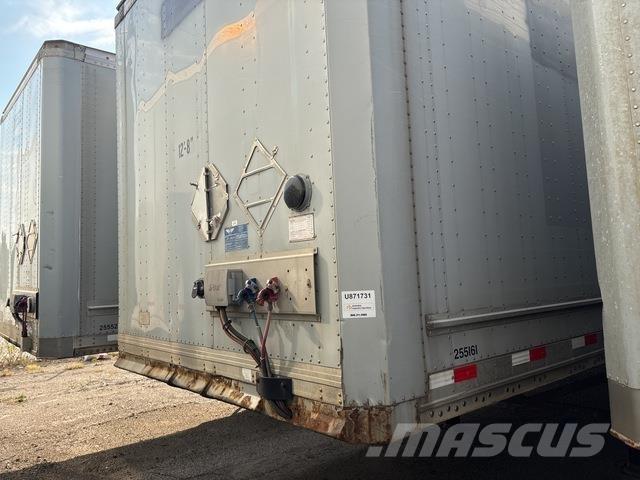  Kentucky Box body trailers