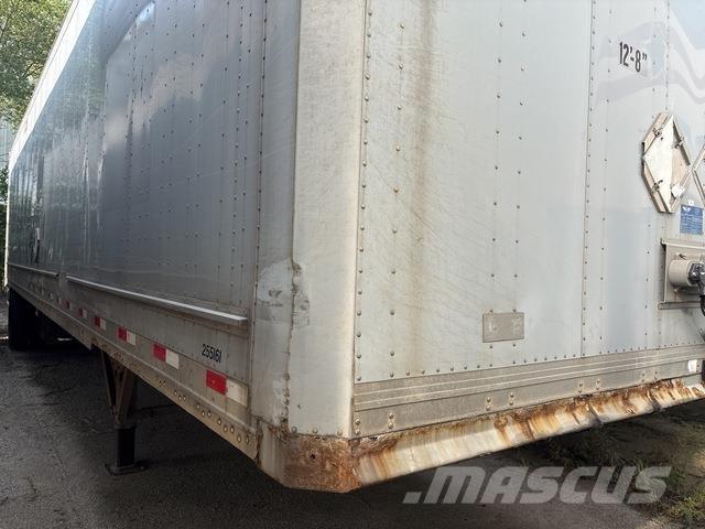  Kentucky Box body trailers