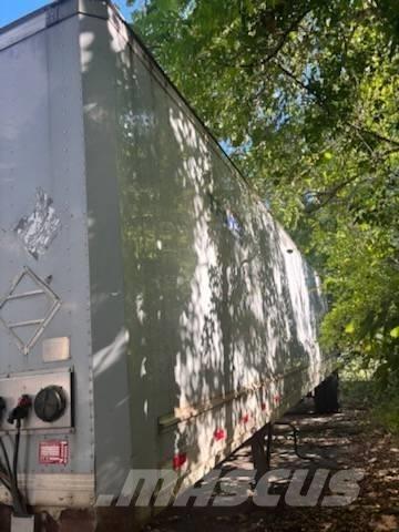  Kentucky Box body trailers