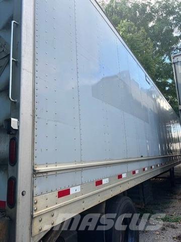  Kentucky Box body trailers