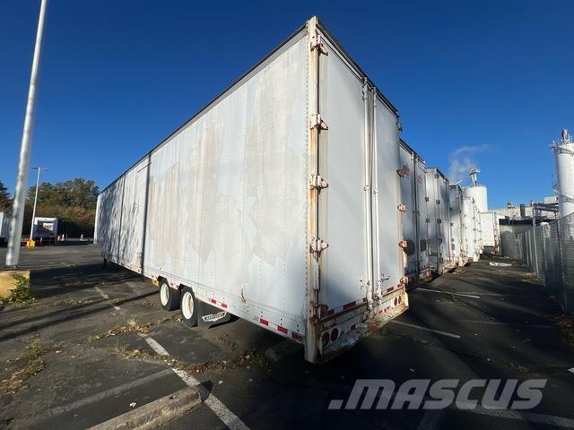  Kentucky Box body trailers