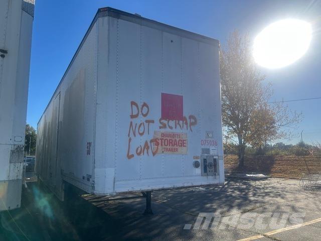  Kentucky Box body trailers