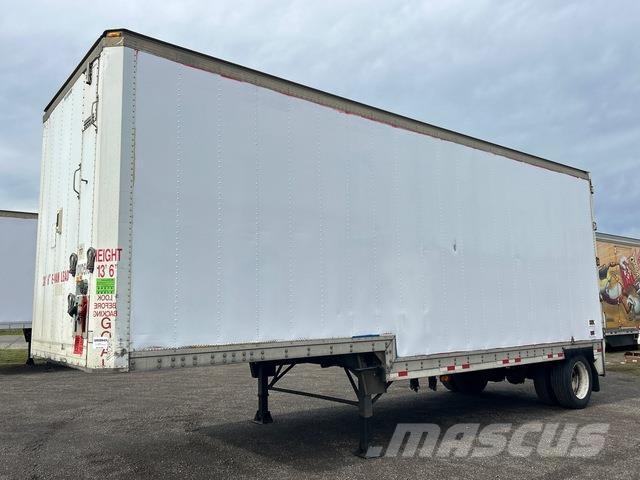  Kentucky Box body trailers