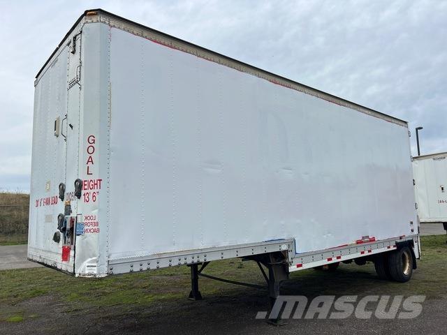  Kentucky Box body trailers