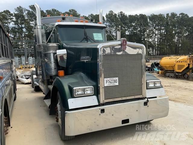 Kenworth  Tractor Units
