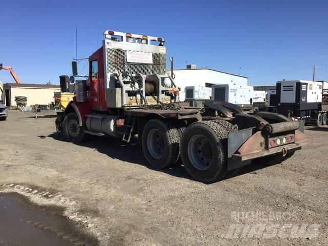 Kenworth  Recovery vehicles