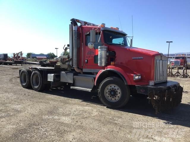 Kenworth  Recovery vehicles