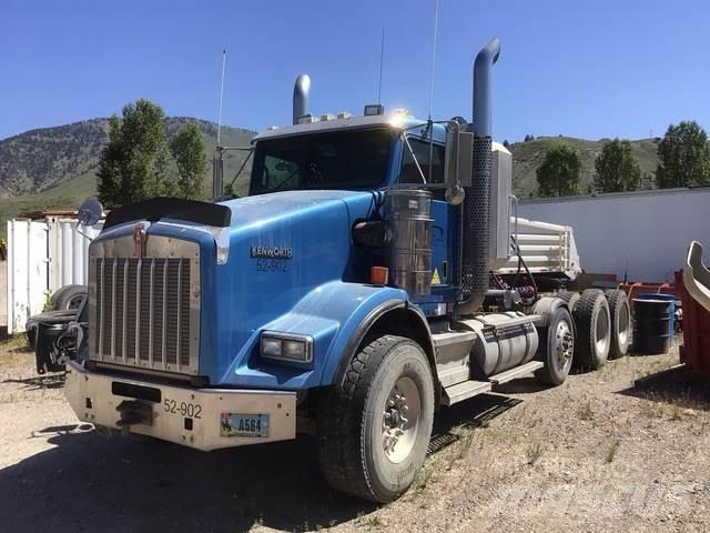 Kenworth  Tractor Units