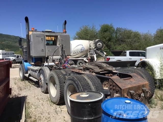 Kenworth  Tractor Units