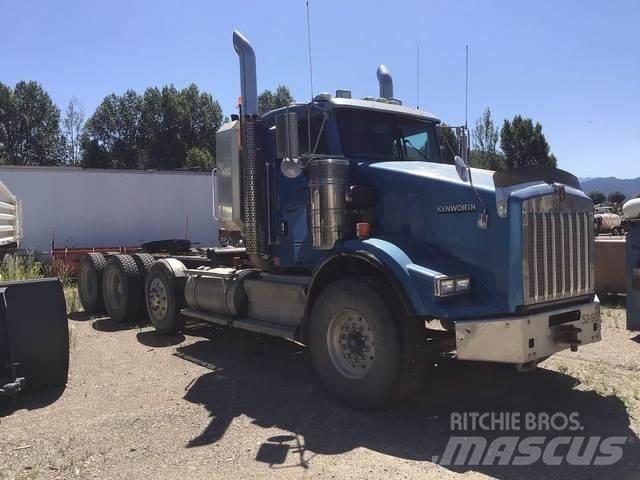 Kenworth  Tractor Units