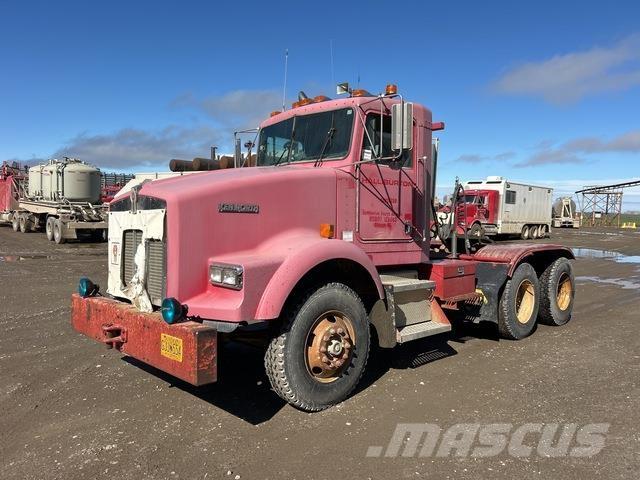 Kenworth  Tractor Units