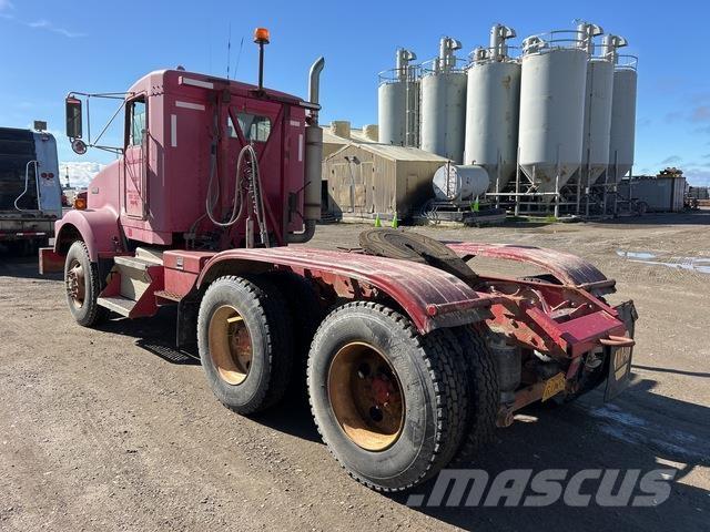 Kenworth  Tractor Units