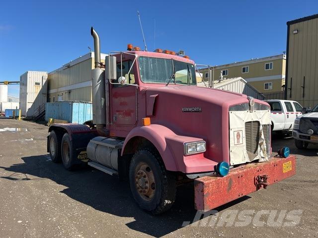 Kenworth  Tractor Units