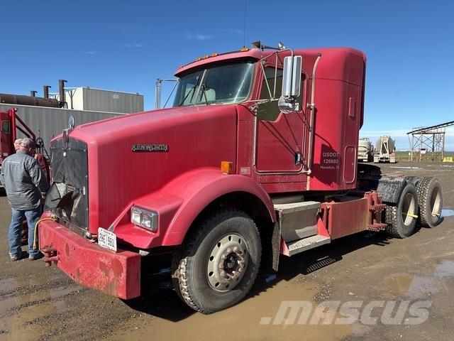 Kenworth  Tractor Units
