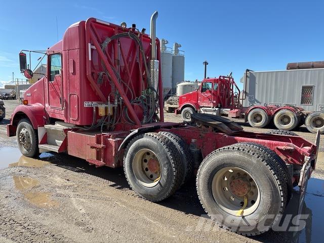 Kenworth  Tractor Units