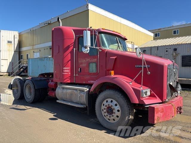 Kenworth  Tractor Units