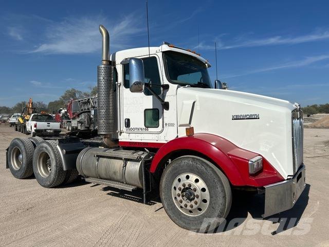 Kenworth  Tractor Units