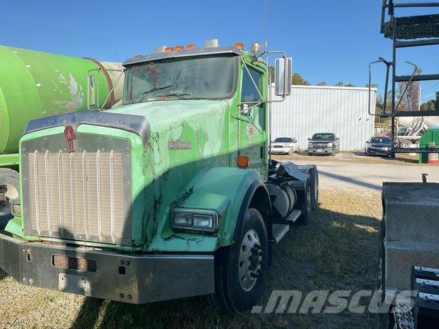 Kenworth  Tractor Units